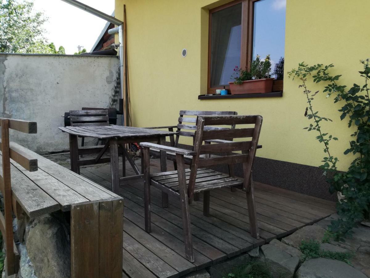 Ing. Martin Cech Kielar Apartment Hlohovec Luaran gambar